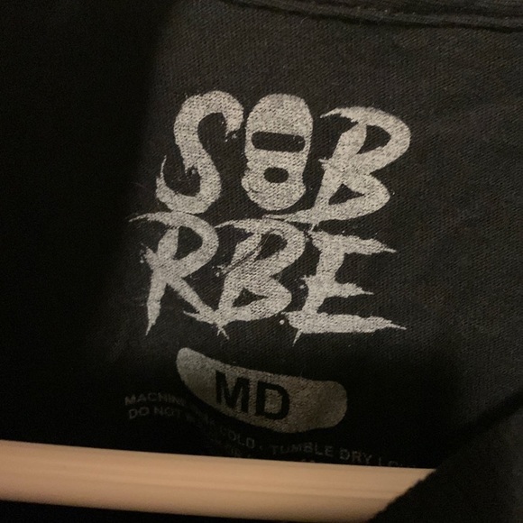 ❌SOLD❌SOB RBE Tee - Picture 2 of 2